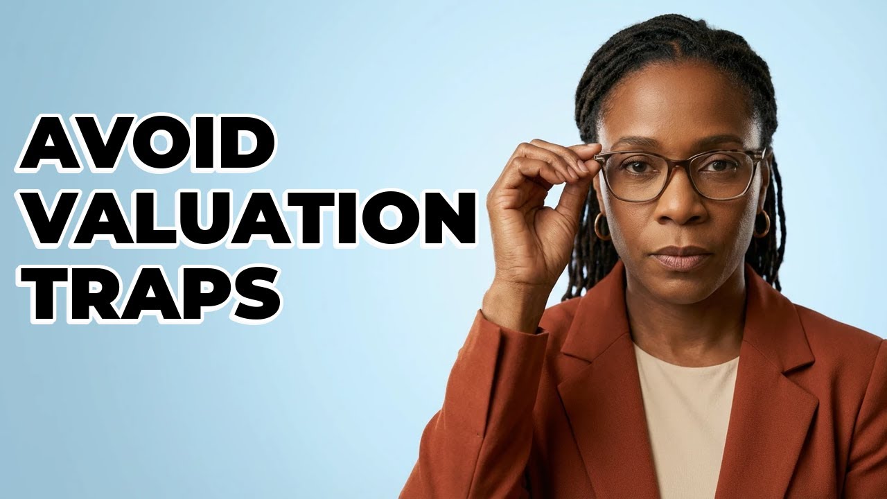 What Common Mistakes Exist In Valuation Assumptions?