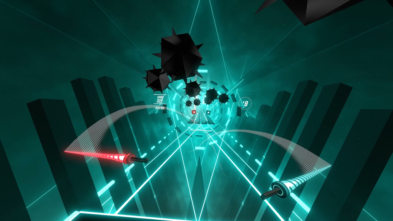 Beat Saber | Imagine Dragons ft. JID - Enemy (League of Legends - Arcane OST - Expert)