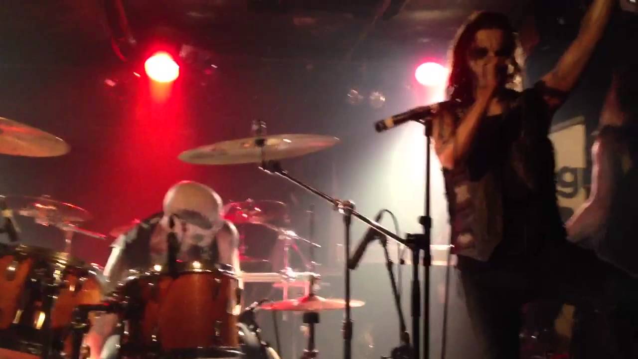 (2/2)Advent Sorrow live@Tenjin graf (Fukuoka, Japan 2013-09-05)