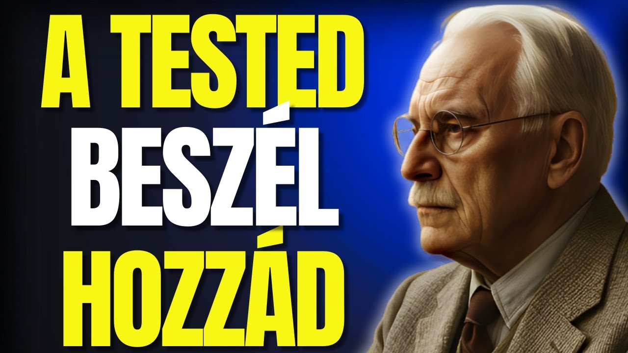 Ha ma erőtlennek érzed magad, hallgasd meg ezt, mielőtt túl késő lenne | Carl Jung