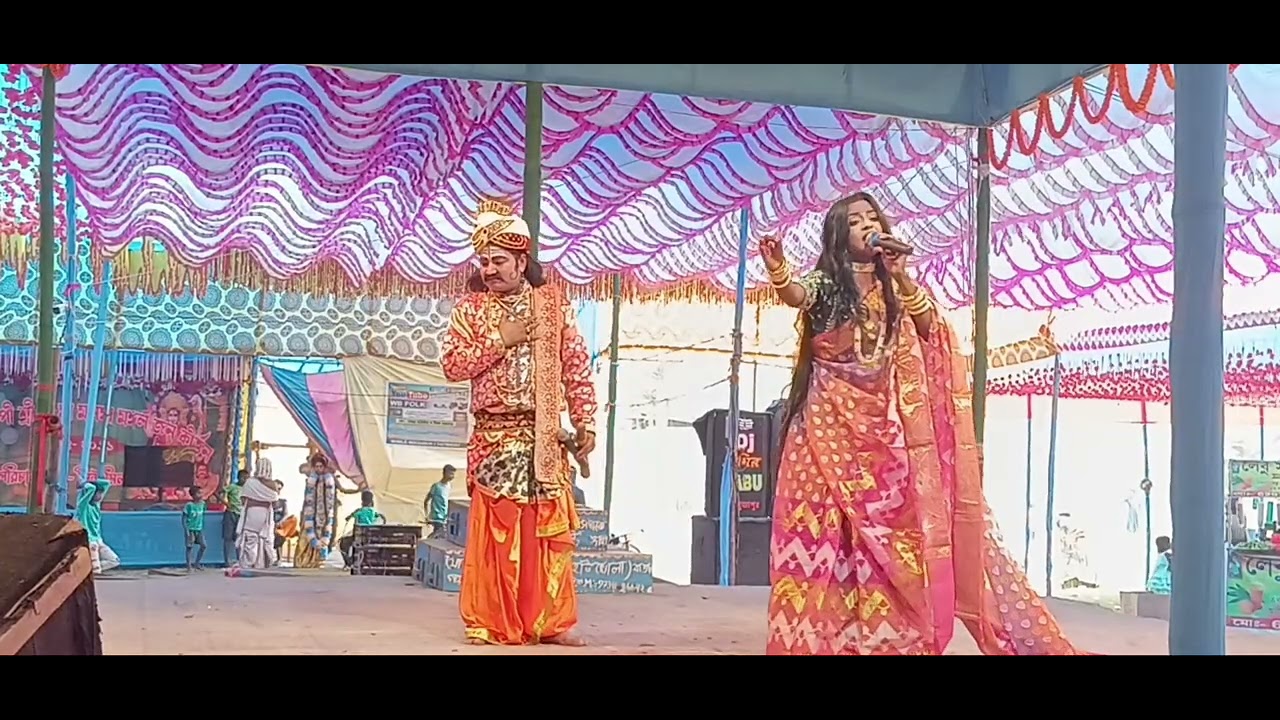 মা সেনোকা // মা মনসা গান // চর সূর্যাপুর //মনসা গান monosa gan 