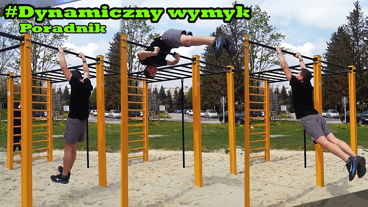 Tutorial #30 Obrót bez dotknięcia drążka / dynamiczny wymyk