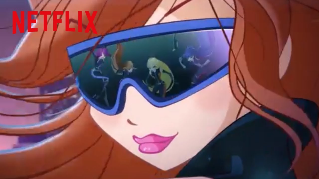 World of Winx | Theme Song | Netflix After School