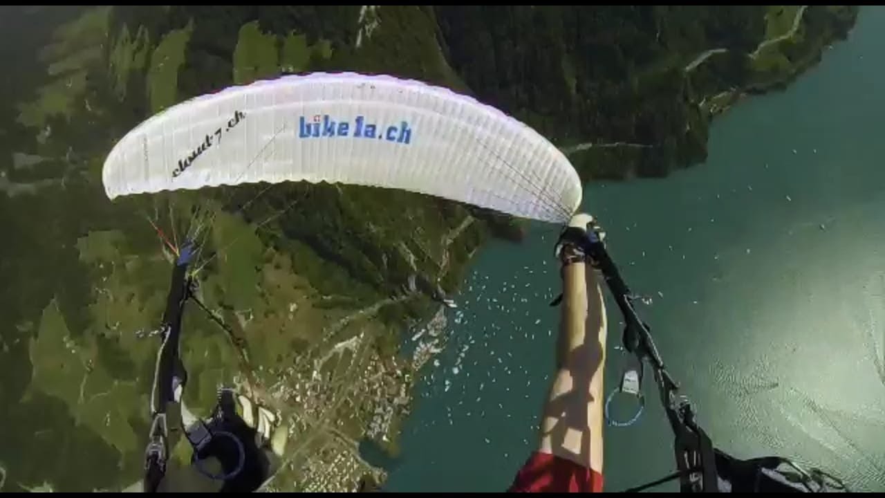 Michael Maurer_Best of paragliding