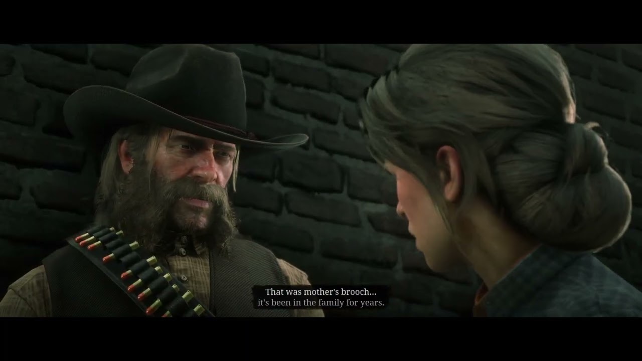 Red Dead Redemption 2 part47