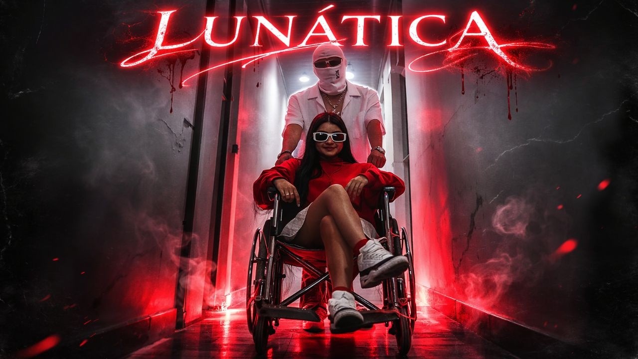 Stan B'r - LUNÁTICA (Official video)