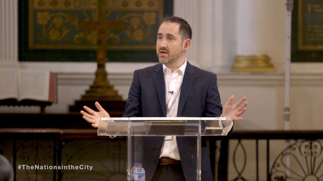 Neil Powell - What's Unique about City to City UK | Nations in the City