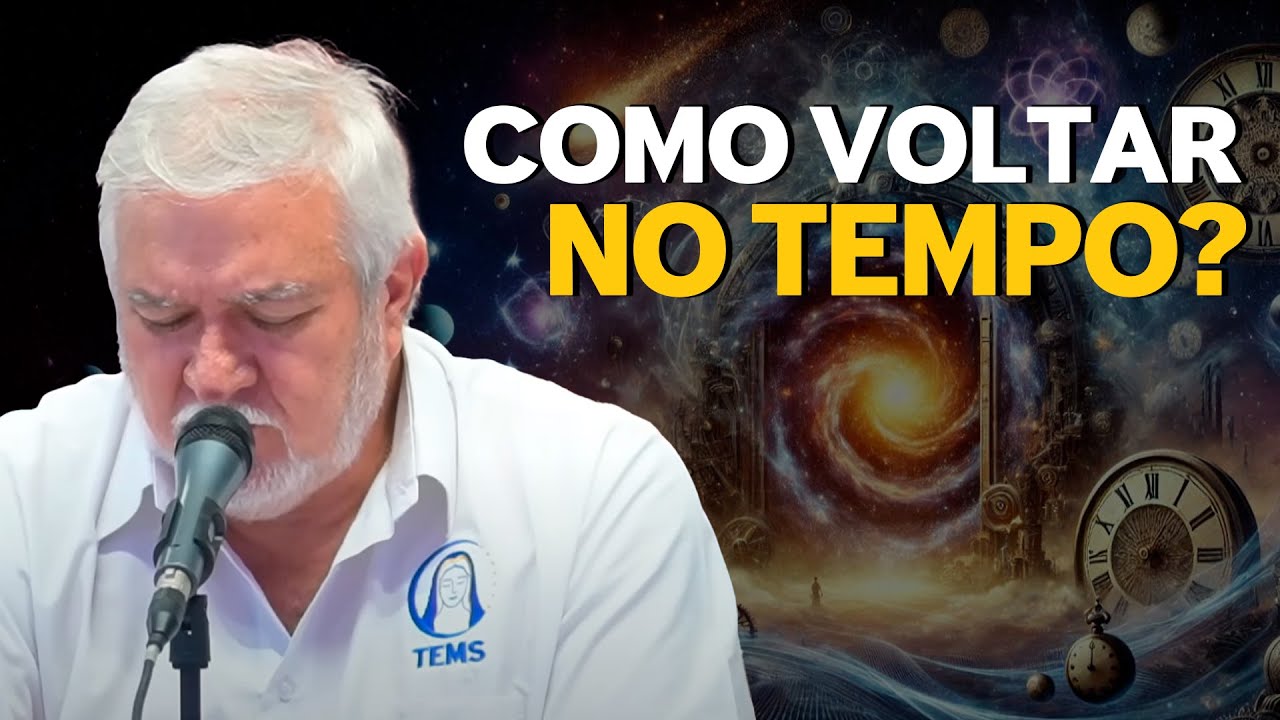 VIAJORES DO TEMPO SE FAZEM PRESENTES... | Gilberto Rissato