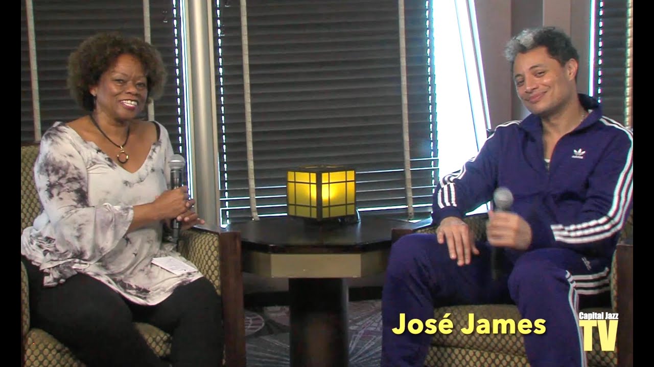 José James Interview - 2024 SuperCruise