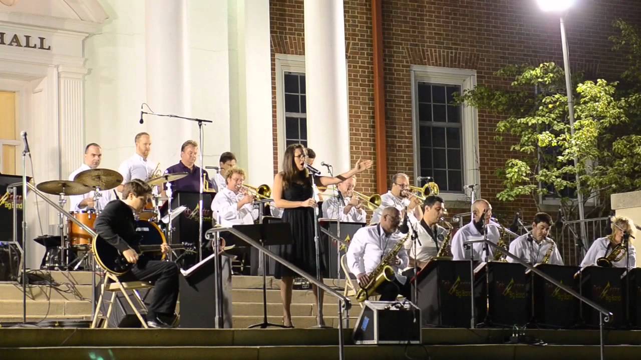 When the Sun Comes Out - arrangement by Tom Garling