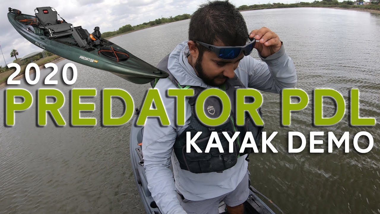 2020 Predator PDL DEMO | 