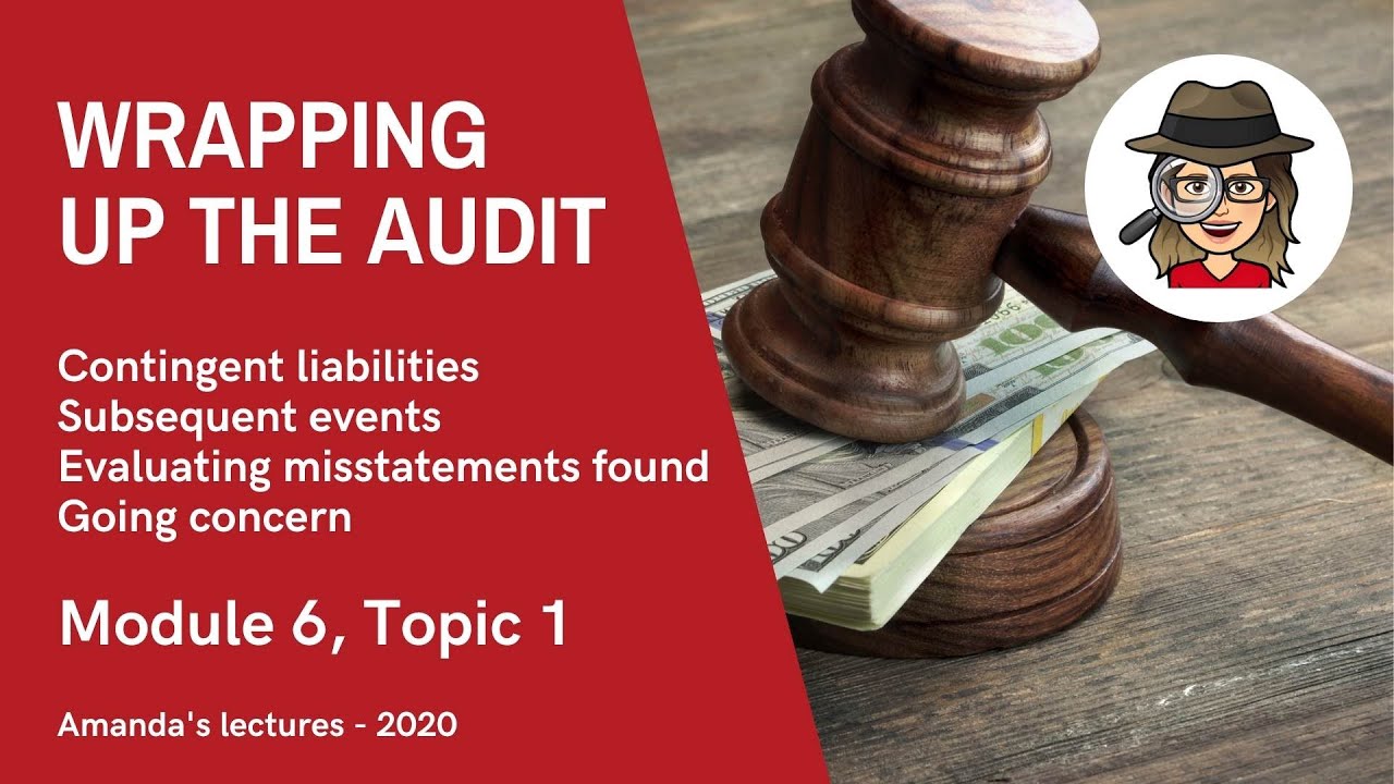 22522 Module 6 Topic 1