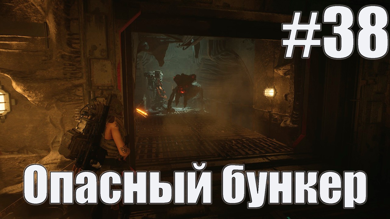 The Forever Winter: Страха нет #38