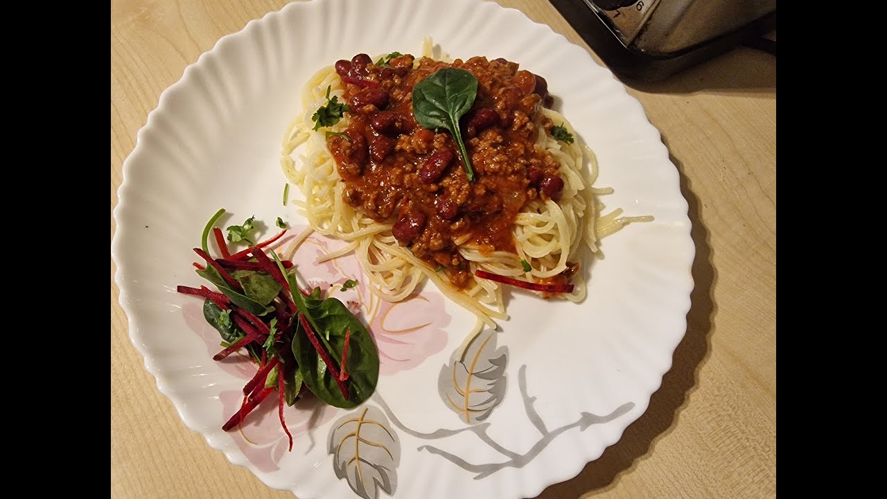 Quick and Easy Spaghetti Bolognase😋|Authentic Spaghetti Bolognase Recipe|how to make Bolognase