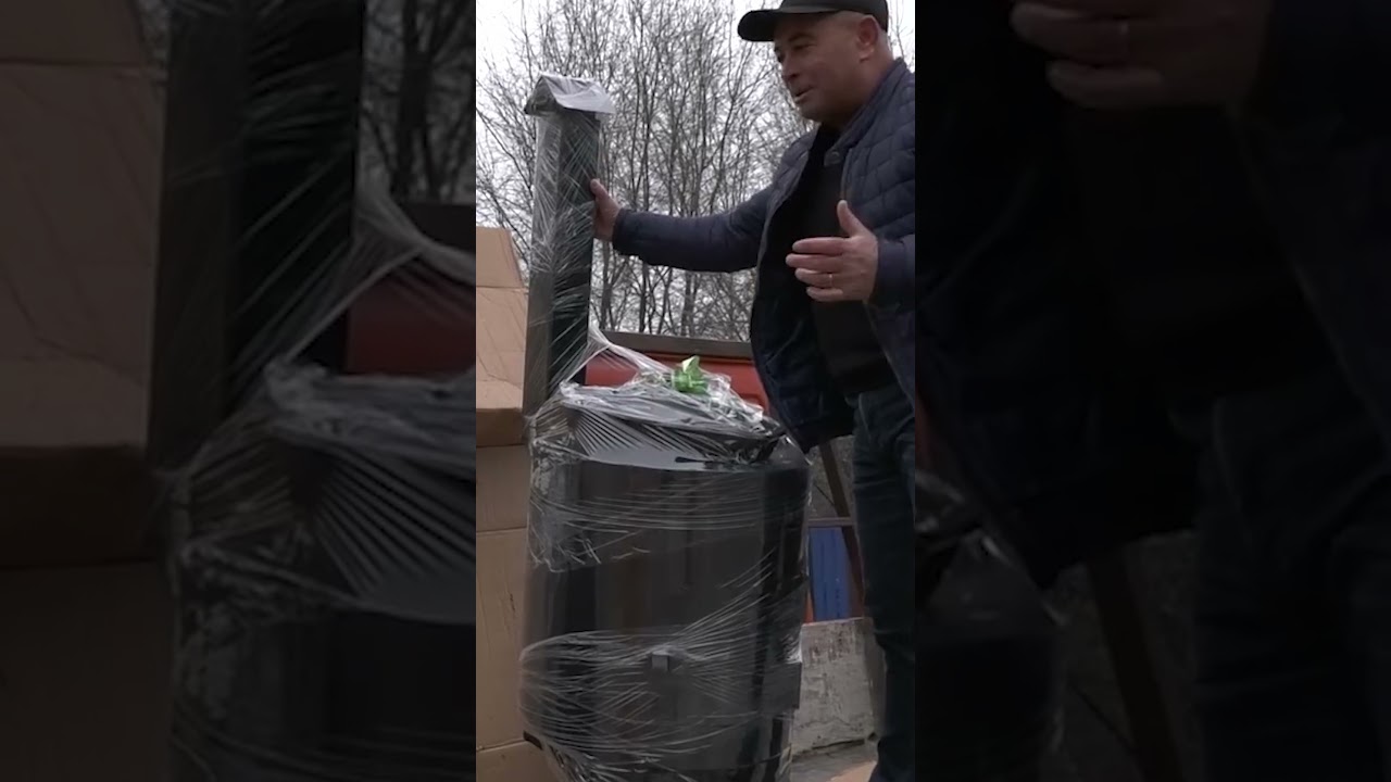 Surpriză pentru un antreprenor din Căușeni: clientul &icirc;i aduce un cadou inedit