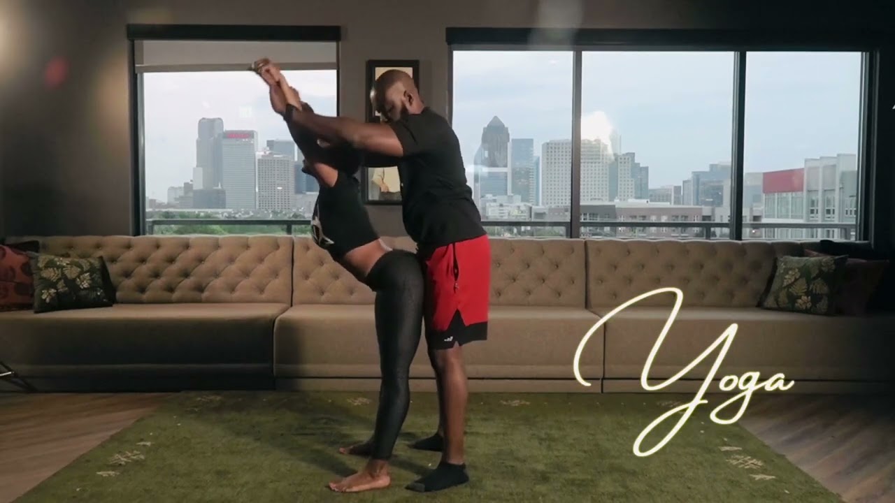 UNISON Couples Yoga Connections & more