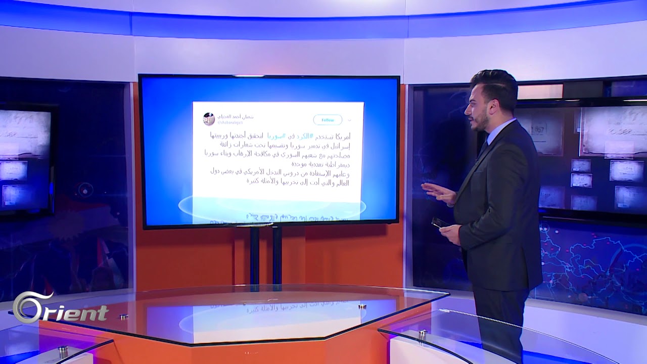 آراء بعض الناشطين والصحفيين العرب حول القضية الكردية في الدول الأربع ايران العراق تركيا سوريا