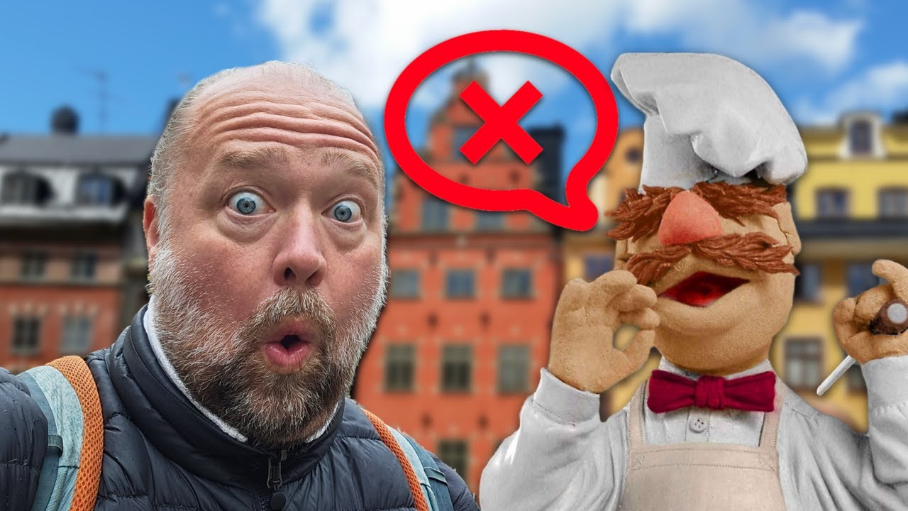 8 Things You NEVER DO to a Swede! Don't Do This in Sweden