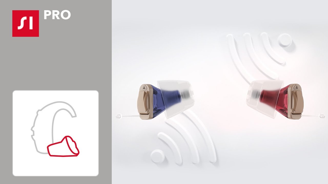 Silk - Click. Fit. Go. | Signia Hearing Aids