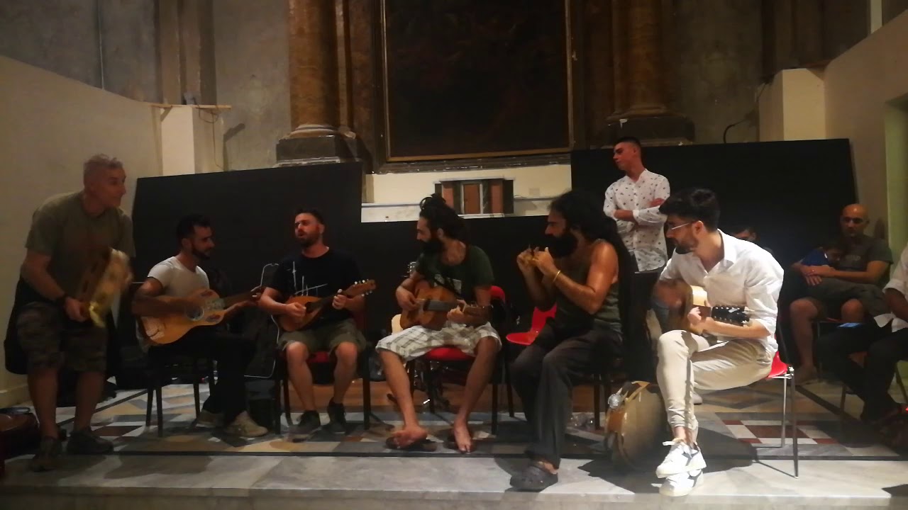 Tarantella di Monte Sant'Angelo