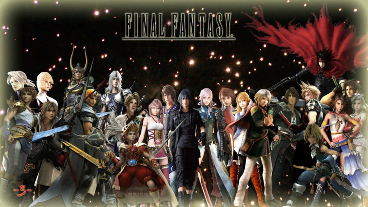 Ranking Every Mainline Final Fantasy Game (Tier List)