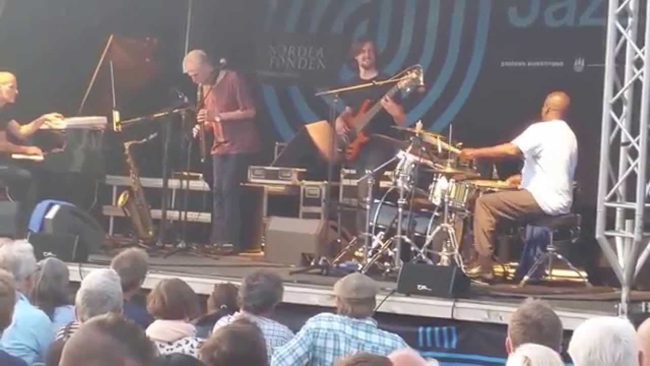 Yellowjackets @ Kulturhuset Islands Brygge, Copenhagen 