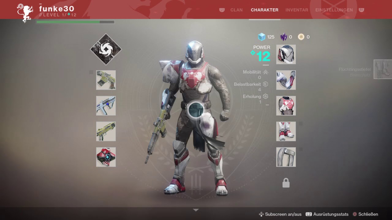 Destiny 2_#04. Versuche zum Bruchück zu gelangen