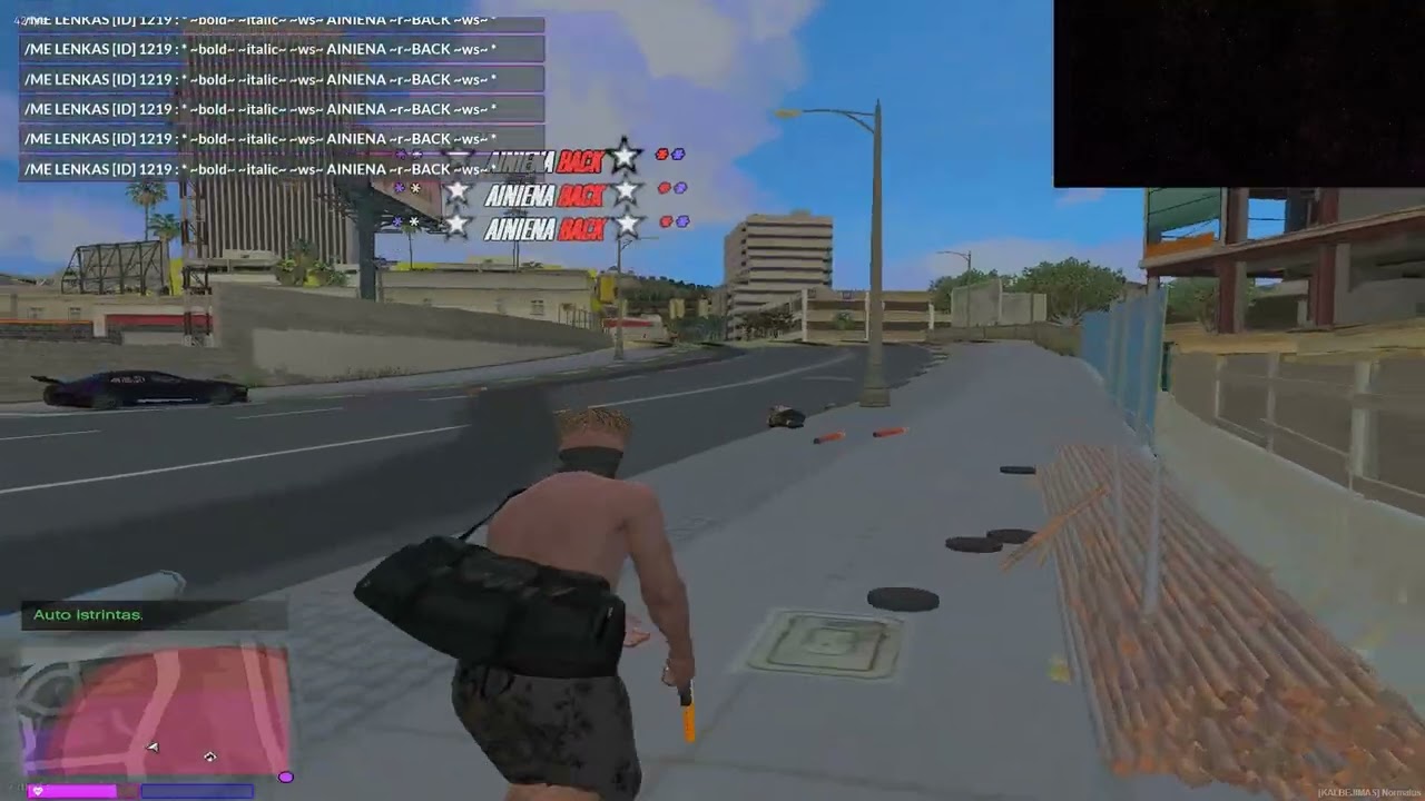 karma pvp