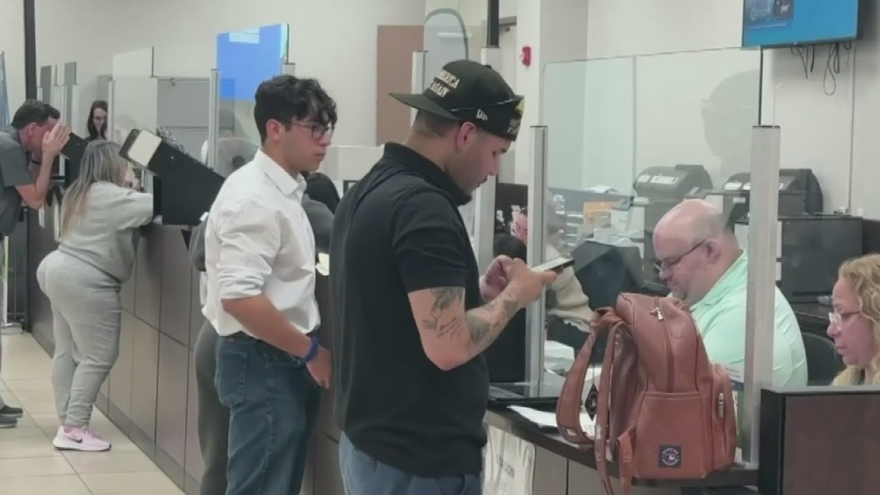 Driver’s license exams being offered in English only in Florida