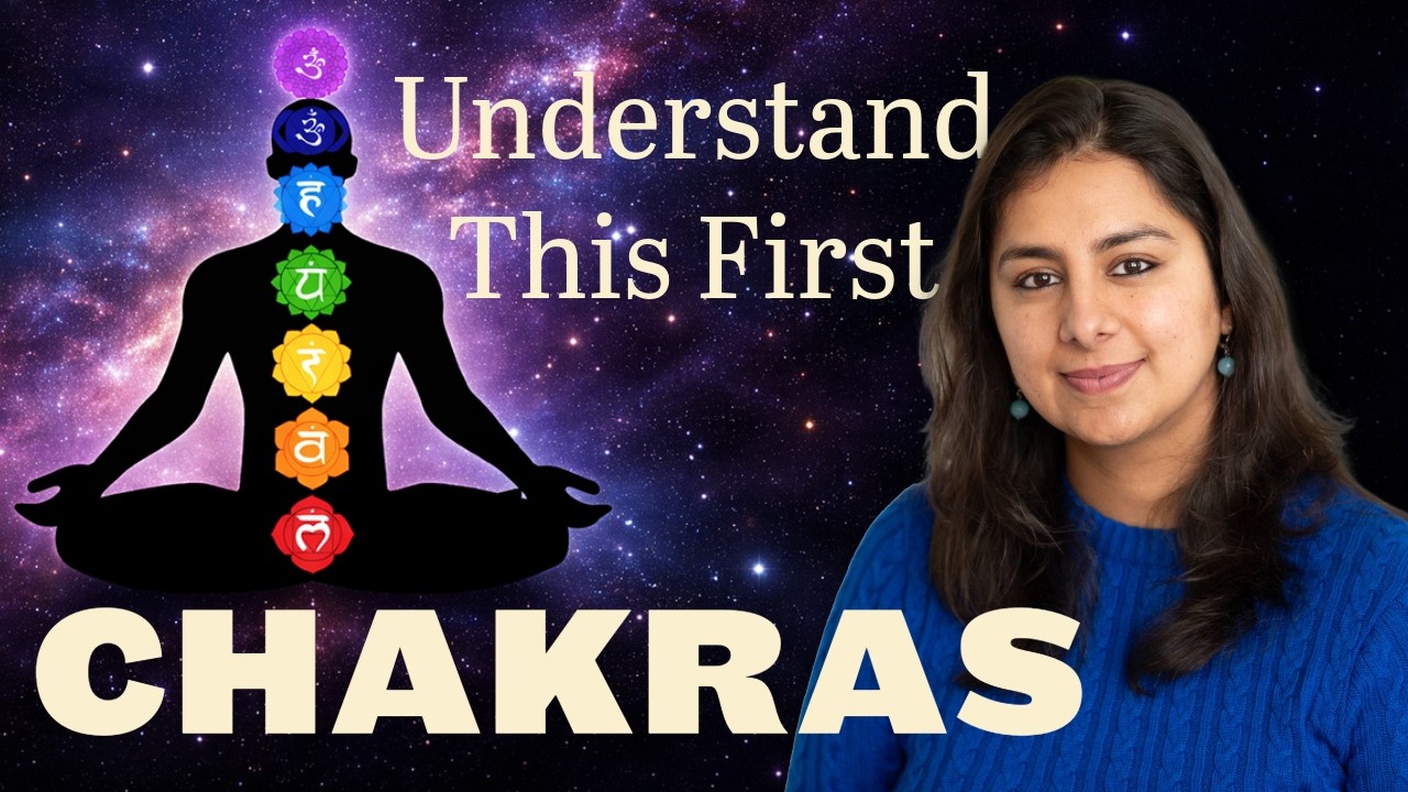 Chakras: What They Are, What They're Not