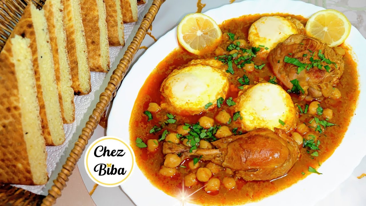 شطيطحة بالدجاج والبيض 🔥 جربوها بهاذ الطريقة وراح ترجع إدمان 🍗