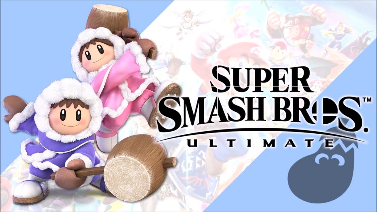 Ice Climber (Melee) - Super Smash Bros. Ultimate OST