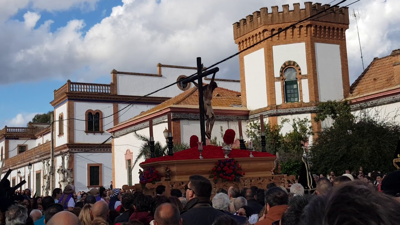 Cristo de la Buena Muerte- Villanueva del Río Y Minas 2018