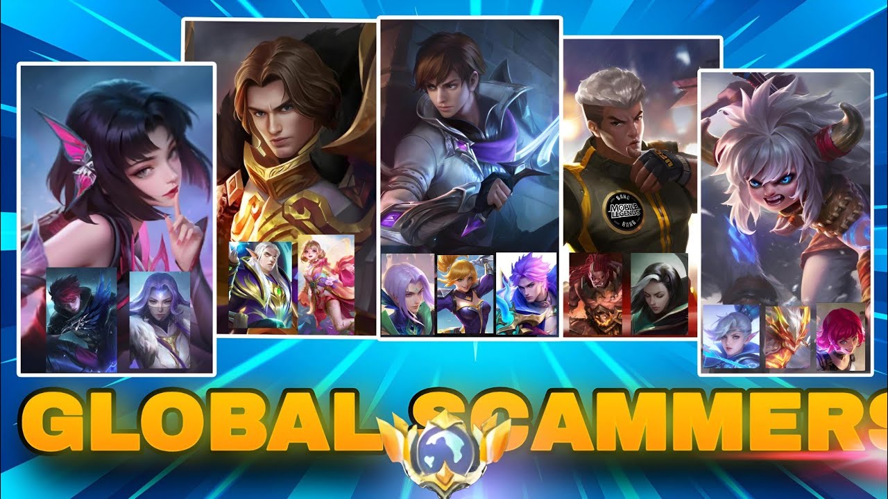 Global Top 1 Players Got Exposed – You Won’t Believe This | mobile legends