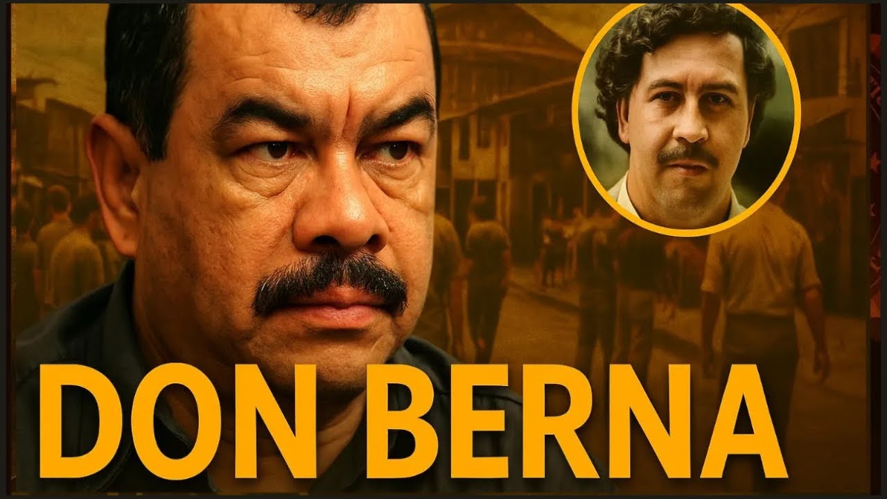 Don Berna: Der Mann, der Pablo Escobar besiegte
