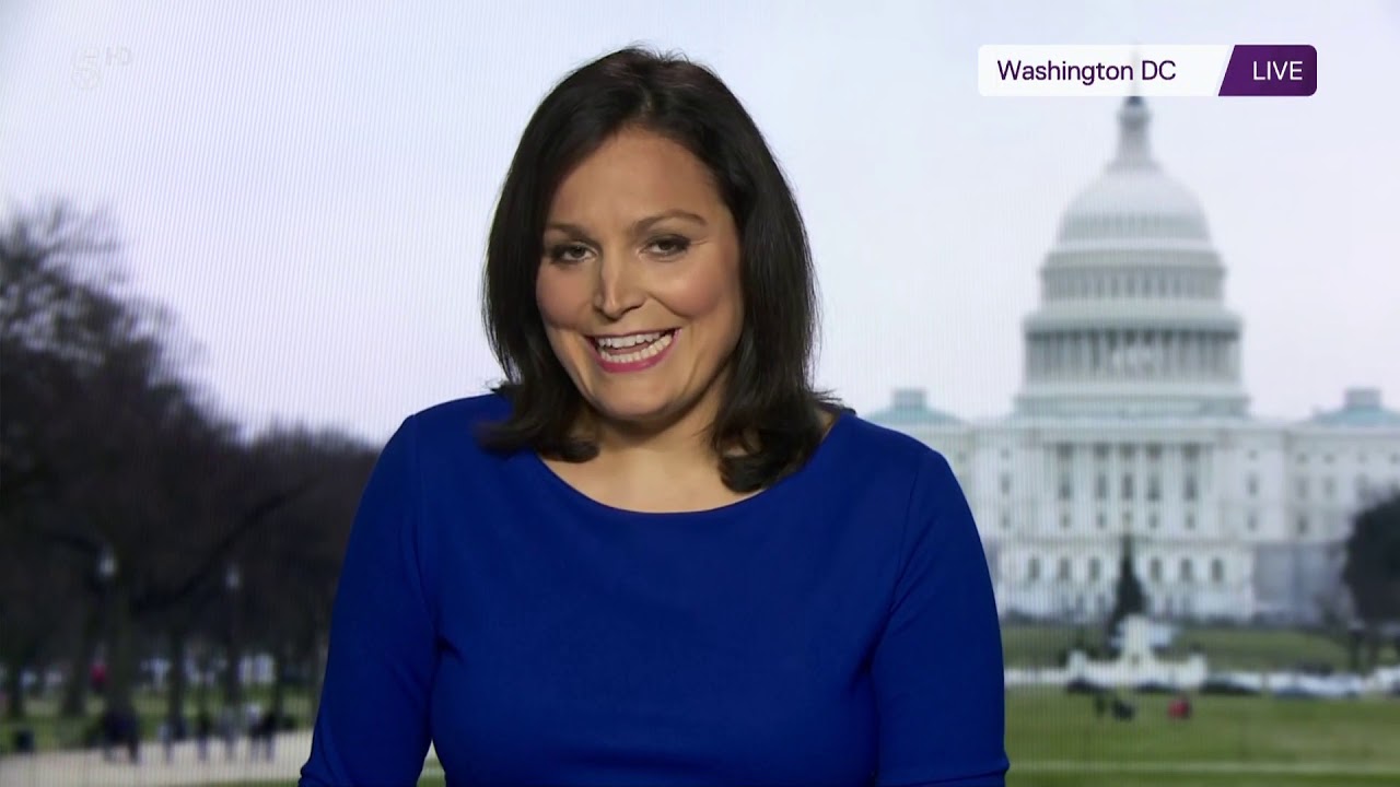 Trump impeachment process explained by Kate Fisher