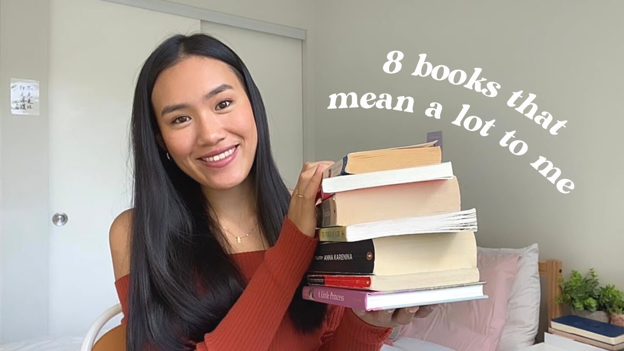 8 books that have changed my life 📚