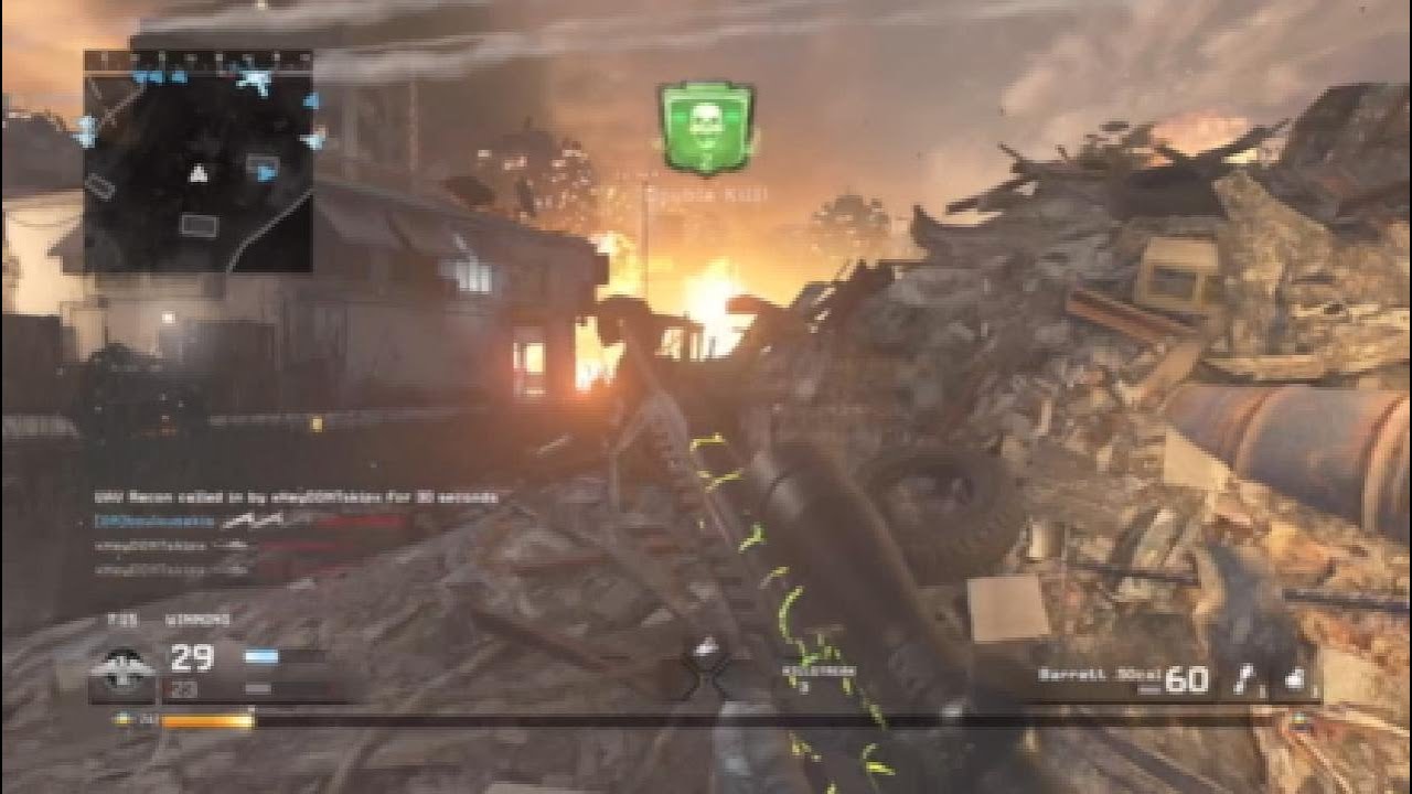 Call of Duty Modern Warfare Remastered Multiplayer Gameplay 2025