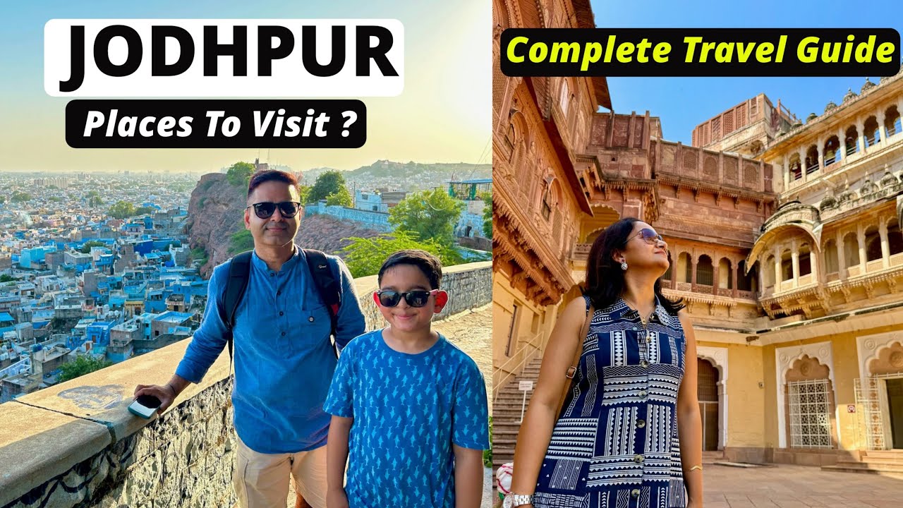 Jodhpur 2 Day Itinerary || Best Places To Visit in Jodhpur