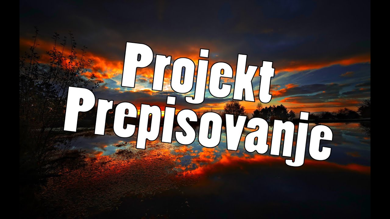Maturantski video Gimnazija Vič 4.D 2019