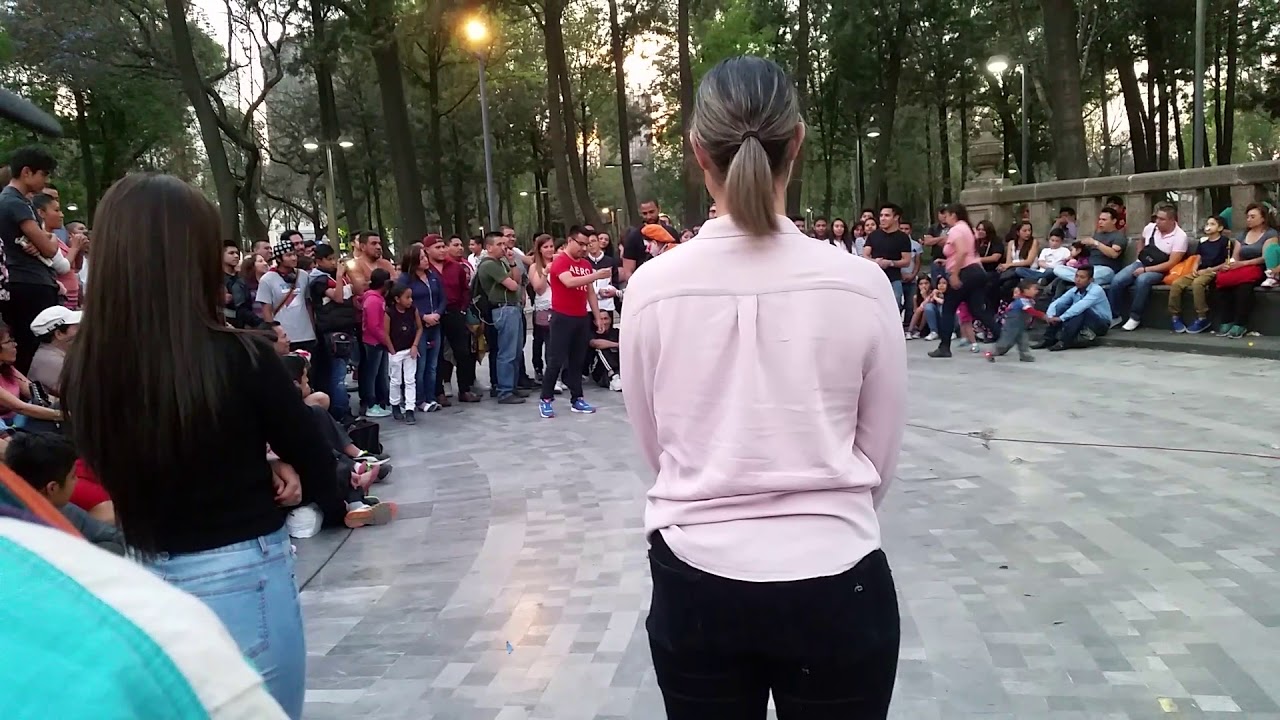 Payasos bellas artes 03/Marzo/2018 pt1