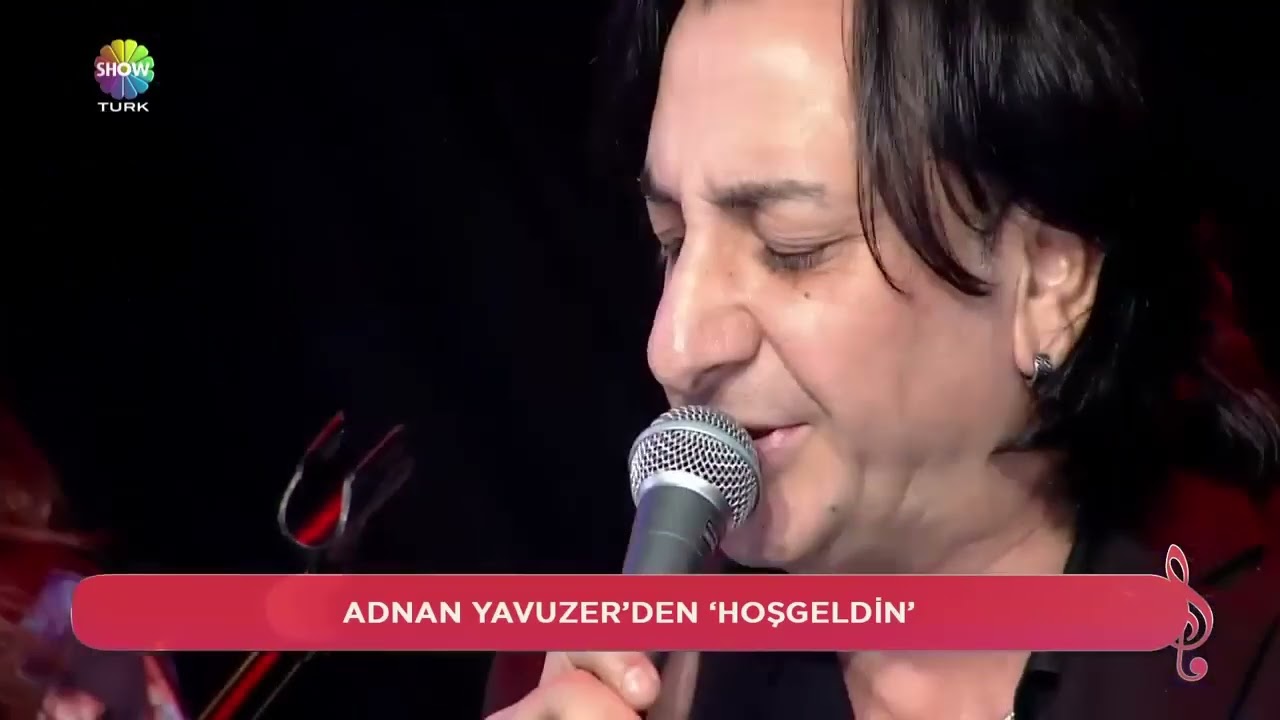 Yokluğunun Son Sezon Finalindeyim - Erkan Çelik & Adnan Yavuzer (Hoşgeldin)