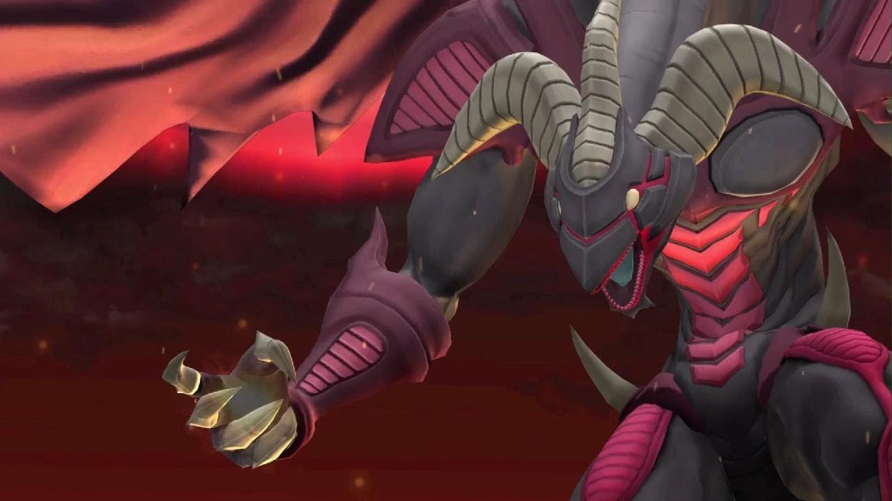 Yu-Gi-Oh! Legacy of the Duelist : Link Evolution Custom Deck Gameplay Part 2
