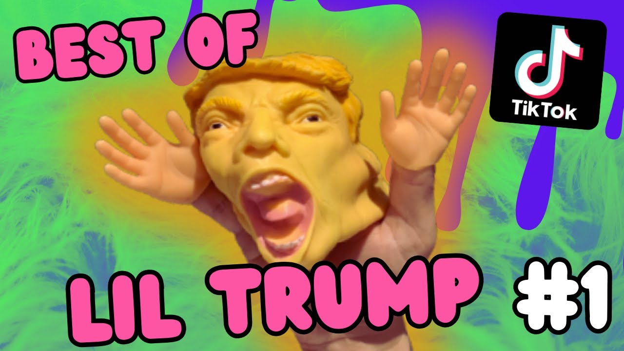 Подборка Trump Puppet TikTok | Часть 1