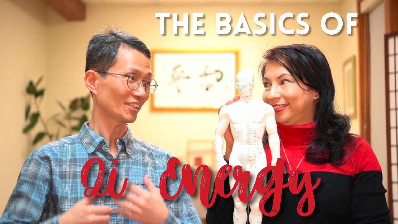 Qi 1: Qi Energy Basics and Quick Activation
