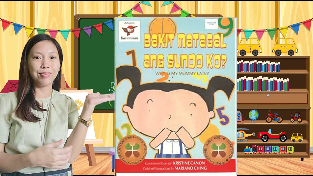 Bakit matagal ang sundo ko? || Mga Kwento ni Teacher Lady