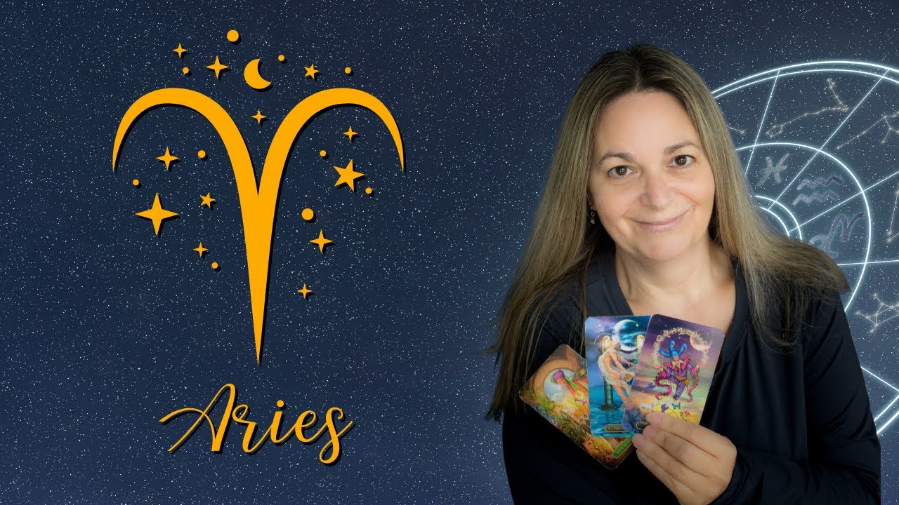 Aries ♈Healing Opens the Door to Your New Life