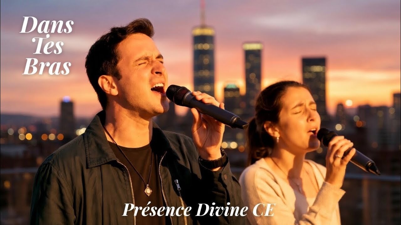 Dans Tes Bras 🙏 Adoration Profonde | Pr&eacute;sence Divine CE