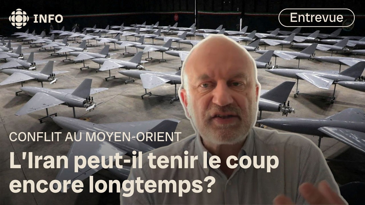 Quelles sont les capacités militaires de l’Iran? Entrevue avec un ex-officier | Première ligne