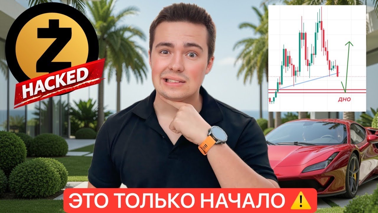 🚨BTC: CRYPTO HACKED | ETH PLUMMETING TO THE BOTTOM